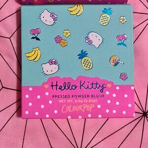 Hello Kitty Blush - Colourpop